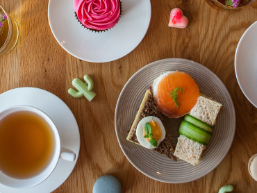 How to Guide: The Twist on a High Tea Party