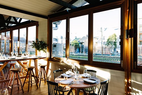 acre eatery camperdown commons