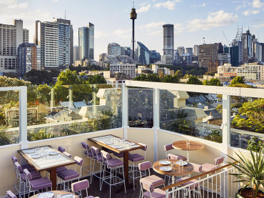 Summer Guide to the coolest (but absolutely hot) Rooftops