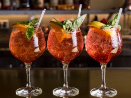 DIY Summer Cocktails