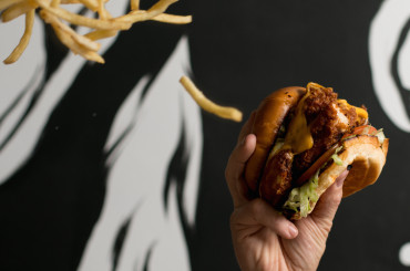 The Inner West’s new guilt free burger joint