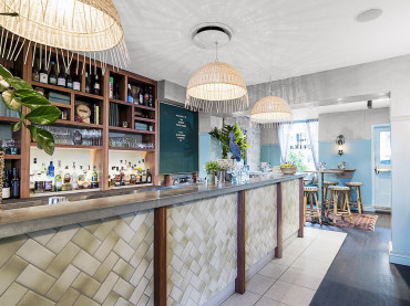 The Butler’s brand new bar is ready to party