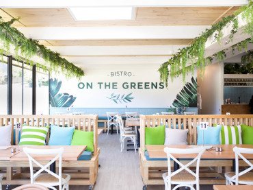 Bowled Over – Bistro on the Greens launches