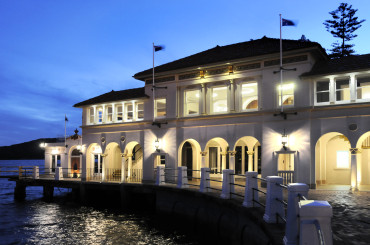 Seachange for the Majestic Manly Pavilion