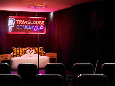 Sydney’s coolest pop up Comedy Club
