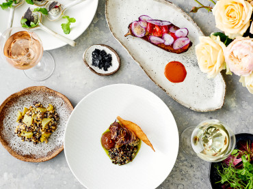 O Bar and Dining launches Plant based menu