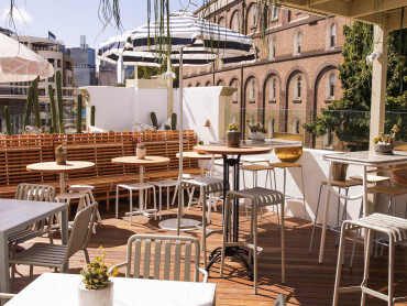 The Quarryman’s Hotel is kicking some serious Rooftop goals