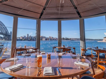 The Squire’s Landing is Sydney’s newest Harbour hotspot