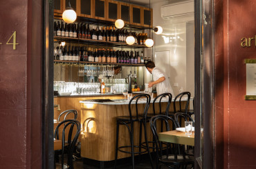 Young guns bring Arthur (and some F%*^ing life-changing sourdough) to Surry Hills