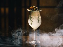 Langham Observatory Bar shoots for the stars