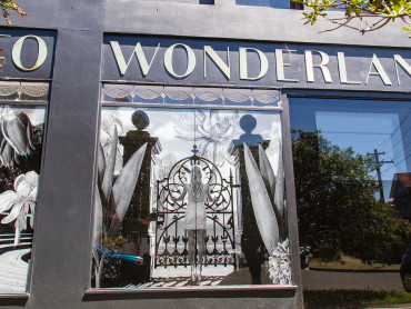 Bondi’s Hidden Day Spa sends you straight To Wonderland