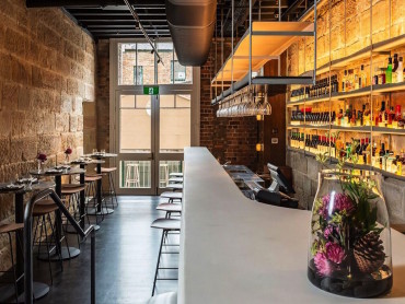 Tayim brings a cool new bar, deli and Middle Eastern Flair to the Rocks