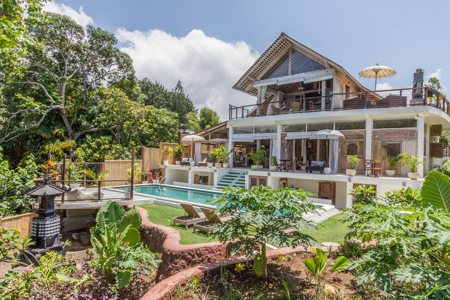 The Station House BatuBolong Canggu