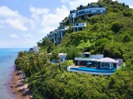 Luxury Hotel Review – Conrad Koh Samui