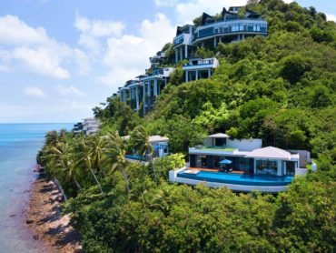 Luxury Hotel Review – Conrad Koh Samui