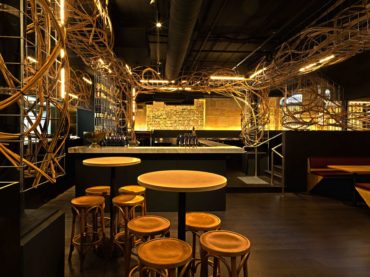 CBD gets a super sexy new Viet basement bar and restaurant