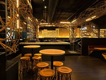 CBD gets a super sexy new Viet basement bar and restaurant