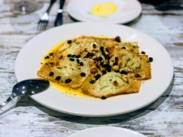 Capriccio launches a new slice of Italy from ex Tetsuya Chef