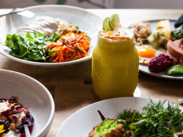 Healthy ethical delights at Wilde and Co in Darlo