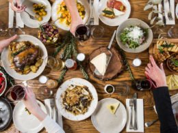 Acre Eatery’s Italian feast is the best deal in town