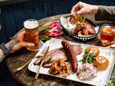 Transport yourself to New Orleans with the Endeavour Tap Rooms Brews, BBQ and Blues.