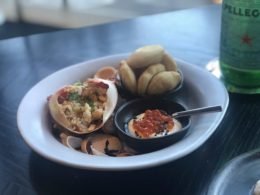 Black Bar & Grill – Rings in the new spring season