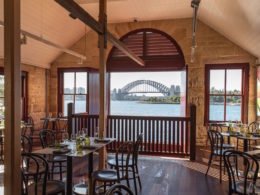 The Fenwick brings Italy to Balmain