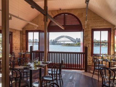 The Fenwick brings Italy to Balmain