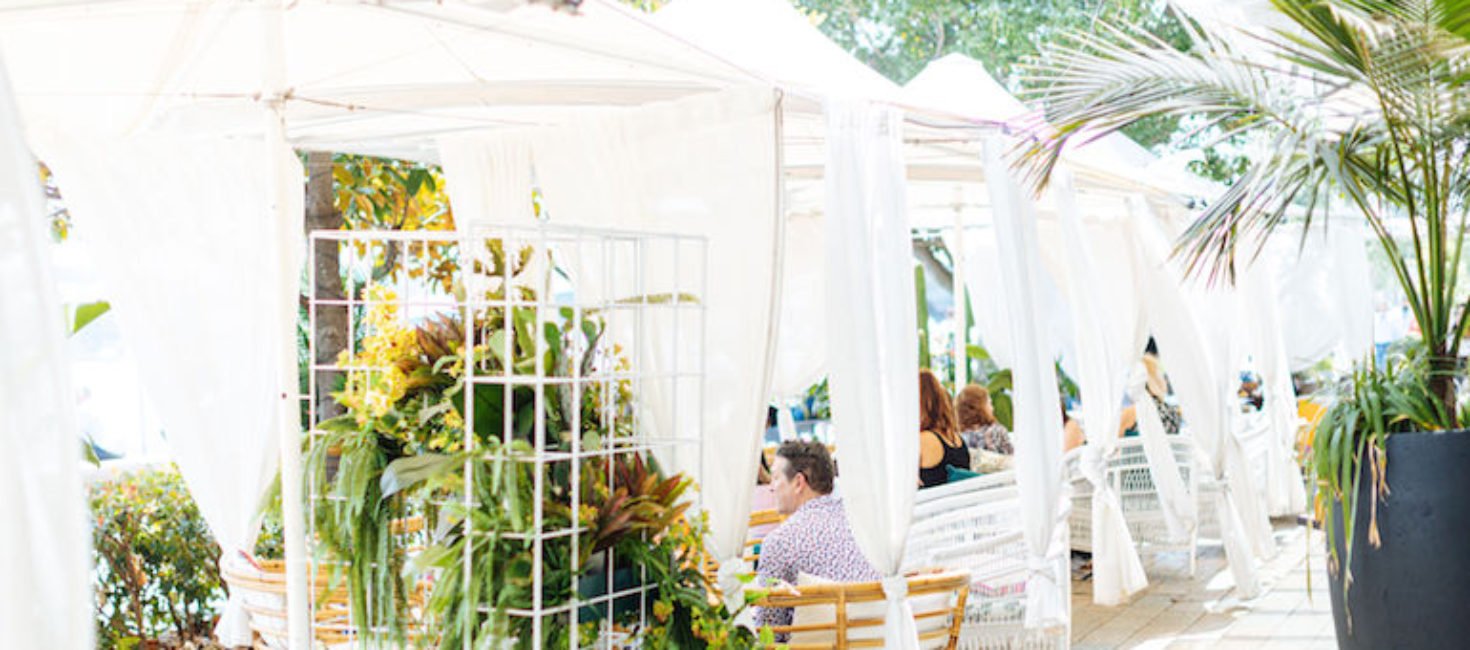 Bask in Baja vibes with Bungalow 8’s Margarita Mansion.
