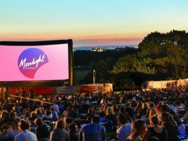 Platinum Grass and picnics at the Moonlight Cinema this season