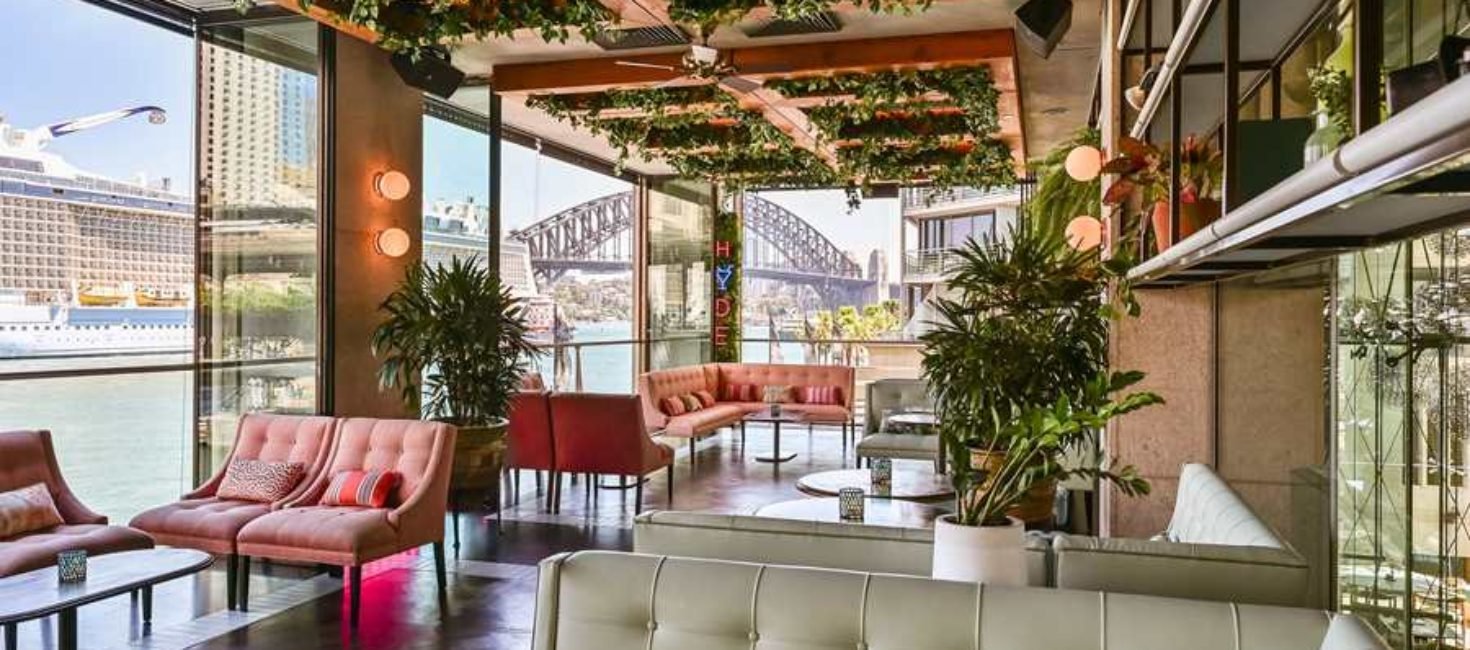 Hyde Hacienda Sydney Bar + Lounge launches