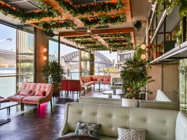 Hyde Hacienda Sydney Bar + Lounge launches