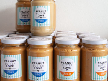 PeanutButterLove gives Manly guilt free desserts for breakfast, lunch and dinner