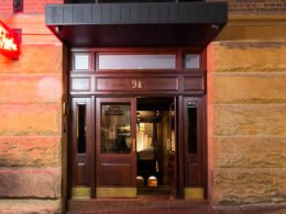 The enigmatic Employees Only. A glamorous glimpse into a bygone era of NYC nightlife.