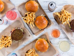 Sun’s Out Buns Out at Manly’s new BunBar Burgers