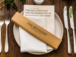 Gin – The Botanist