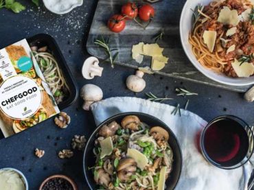 Say hello to Chefgood, a meal plan for health and wellbeing