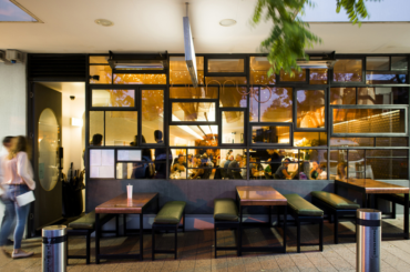 Brazilian Japanese brilliance – Henrys in Neutral Bay launches