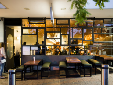Brazilian Japanese brilliance – Henrys in Neutral Bay launches