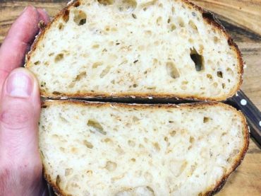 Wanna make your own Sourdough? Here’s how (and you’ll help save a little boys life)