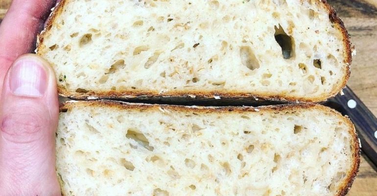 Wanna make your own Sourdough? Here’s how (and you’ll help save a little boys life)