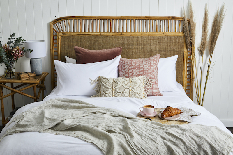 Comfort with a conscience – A better night sleep with luxe sheets from ...