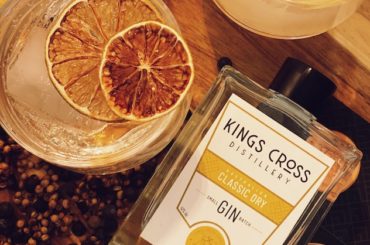 Let the fun times be GIN! Q&A with ‘Spirit Architect’ of  Kings Cross Distillery