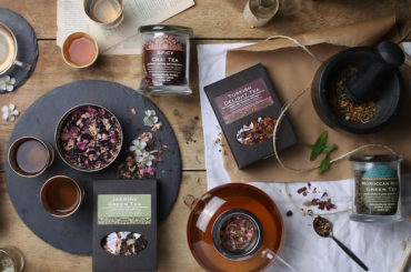 Organic Merchant Teas -Is it tea time yet?
