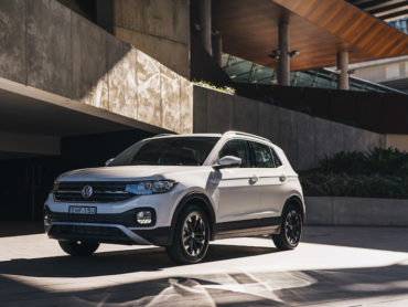 Tech Addict: Small & mighty,  VW introduces the diminutive T-Cross