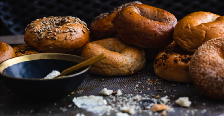 Bagelicious. The Bagel Co. Sydney – opens in Surry Hills