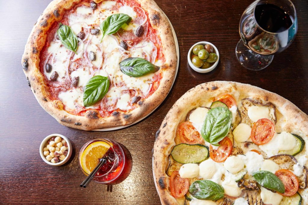 Australia’s best pizza? We think so – Vanto opens with a new menu and killer pizzas