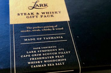 Let Lark Distillery take you to Tassie for an evening