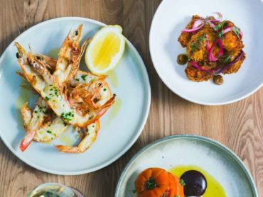 Coogee Bay Hotel launches seafood dining at Marrah Restaurant with a knock out fit out