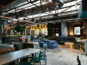 Gage Road Brewing Co opens its first micro brewery -Atomic Beer Project in Redfern